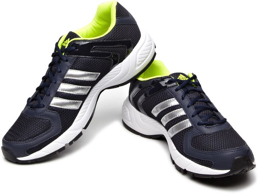 Adidas mesh upper shoes clearance