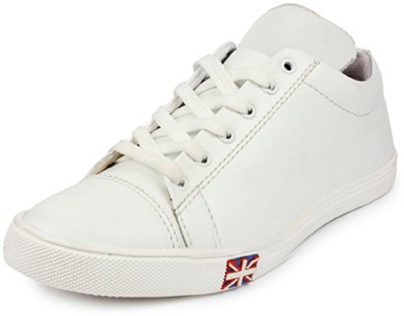 BLINDER White Sneakers For Men - Buy 
