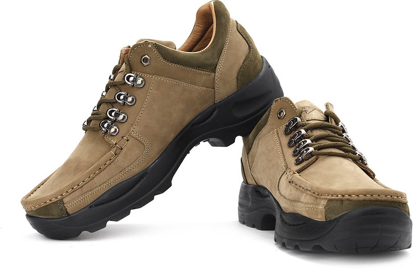 Woodland shoes chappal