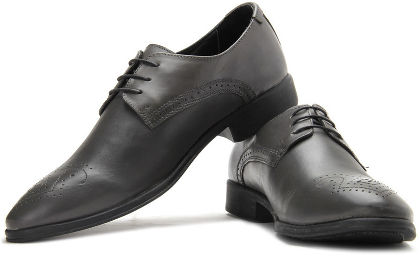 Van heusen shoes flipkart clearance