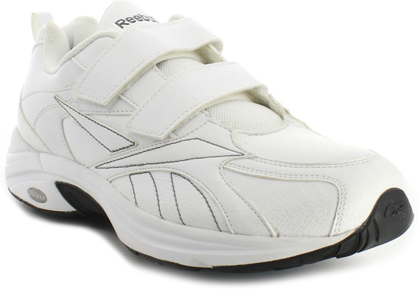 Pu (Velcro) Lp Walking Shoes For Men 