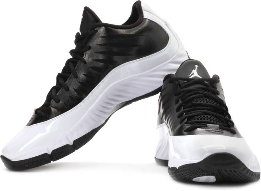 Nike Jordan Super Fly Low Basketball Shoes For Men Buy Black