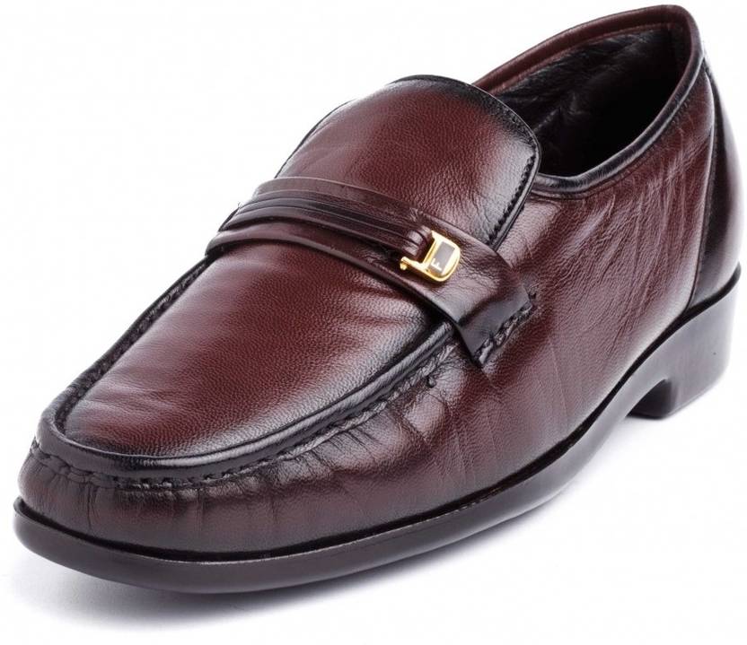 Florsheim Riva Slip On Shoes For Men Wine Color Florsheim Riva Slip On Shoes For Men