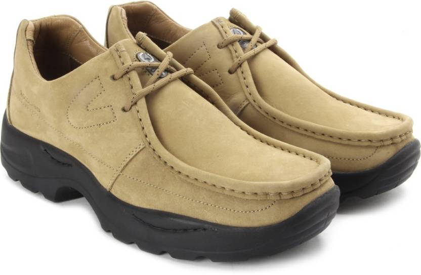Woodland Men Outdoor Shoes