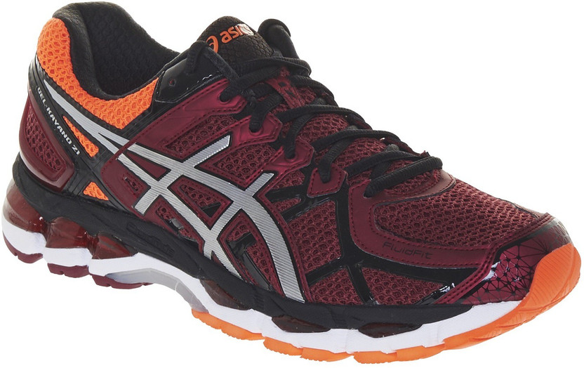 asics gel kayano 21 orange