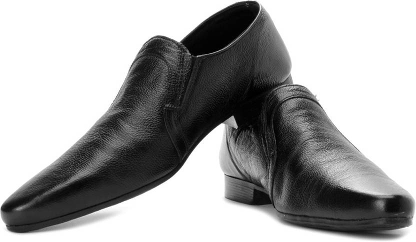 leather slippers flipkart