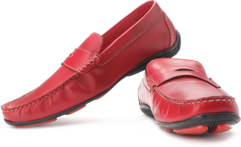Benetton Loafers For Men 