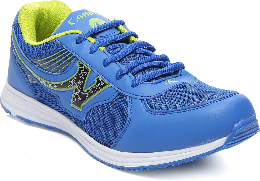 Combit Running Shoes For Men - Buy Blue