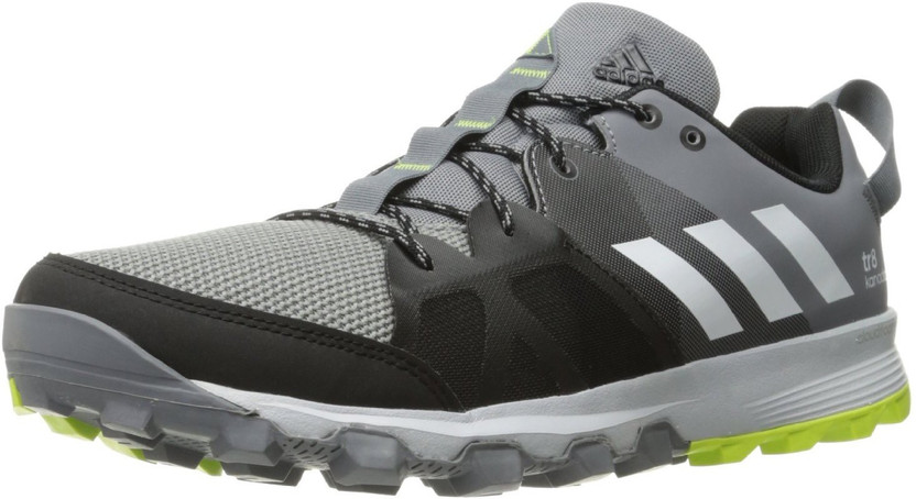 ADIDAS KANADIA 8 TR M Running Shoes For Men - Buy Grey Color ADIDAS KANADIA  8 TR M Running Shoes For Men Online at Best Price - Shop Online for  Footwears in India | Flipkart.com