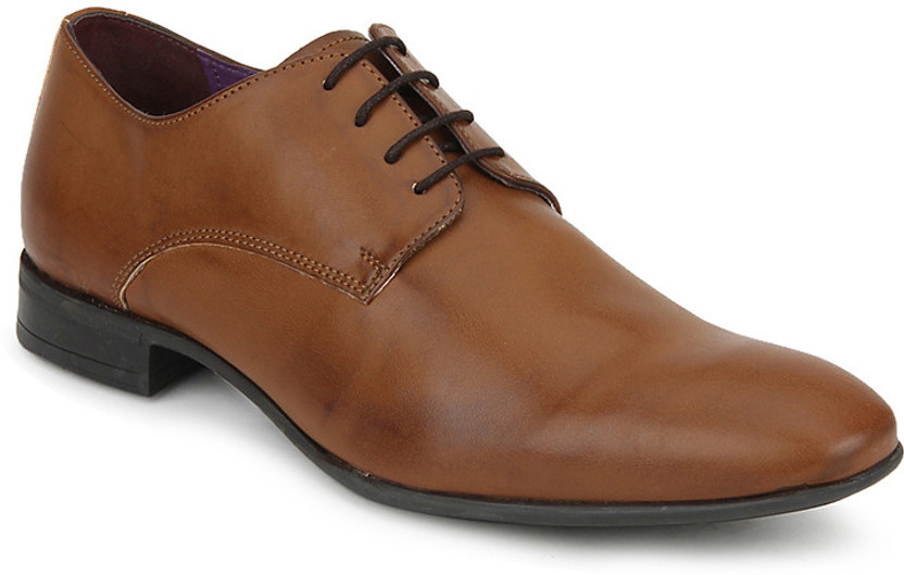 Knotty Derby Coco Viktor Lace Up Shoes 