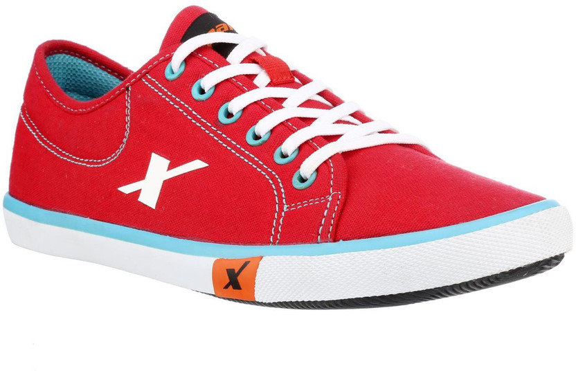 Sparx SM-283 Sneakers For Men - Buy Red 