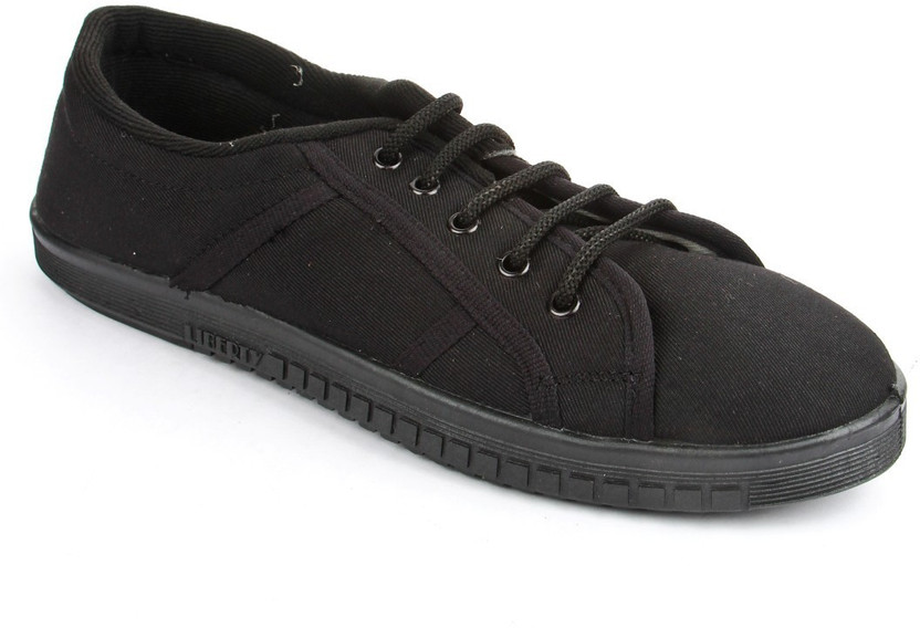 Gliders by Liberty Canvas Shoes For Men 