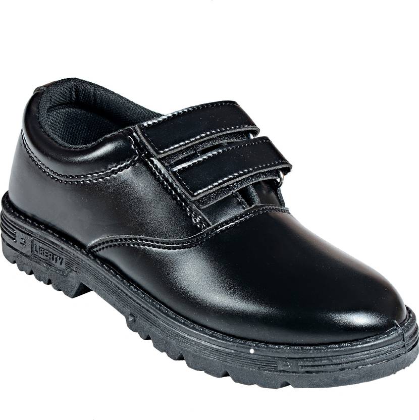 liberty slip on school shoes slip on for men buy black color