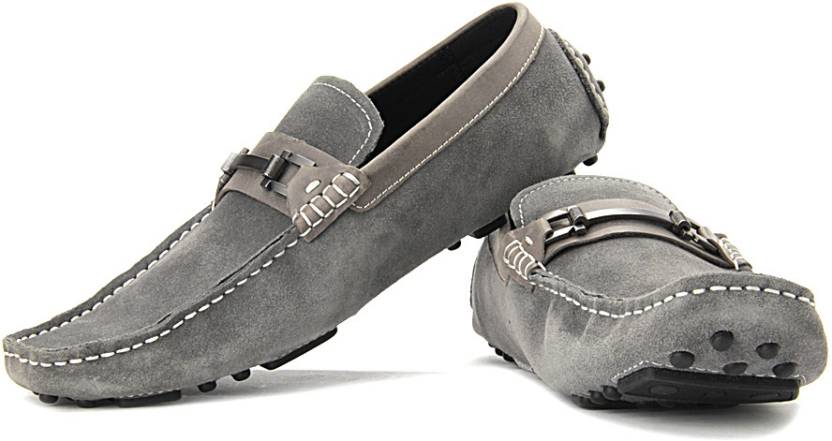 Kenneth Cole Gear Box Slip On Shoes For Men - Buy Grey Color Kenneth Cole  Gear Box Slip On Shoes For Men Online at Best Price - Shop Online for  Footwears in