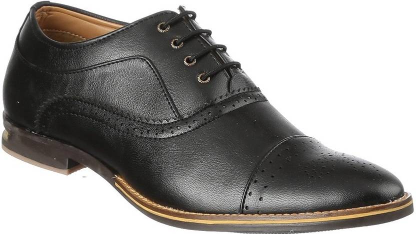 Brandvilla Brogue Lace Up