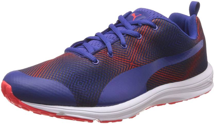 PUMA Evader XT v2 Graphic Running Shoes For Women - Buy Royal Blast Color Evader XT v2 Graphic Running For Women Online at Best Price - Online for