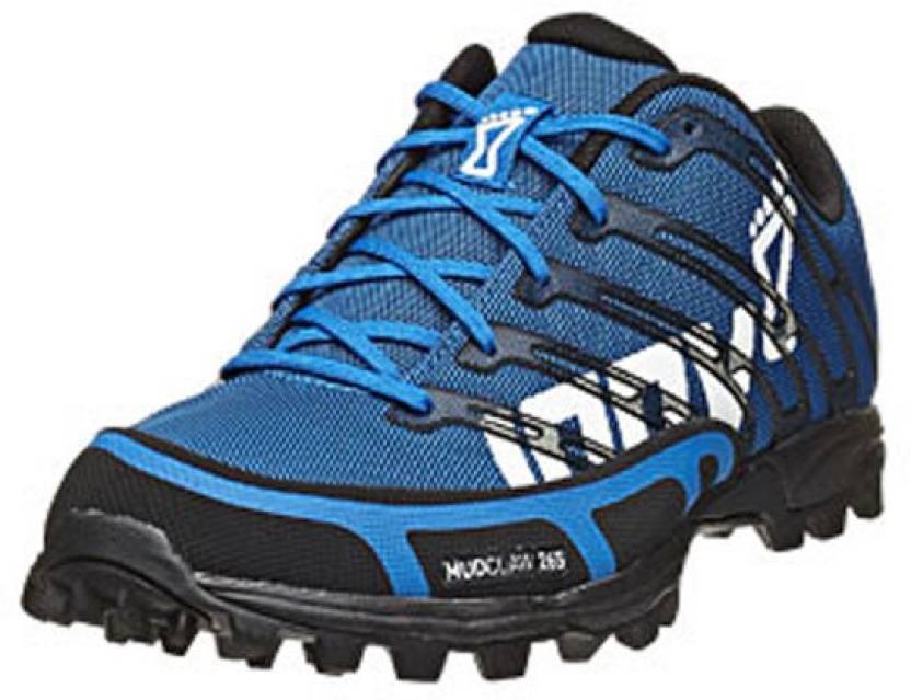 Inov-8 Running Shoes For Men - Buy Blue-Black Color Inov-8 Running Shoes  For Men Online at Best Price - Shop Online for Footwears in India |  