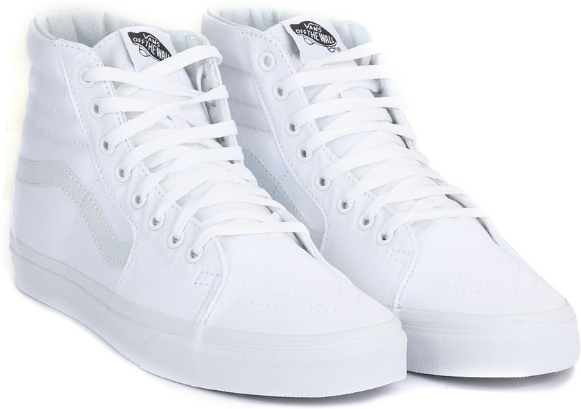 VANS SK8-HI High Ankle Sneakers For Men 