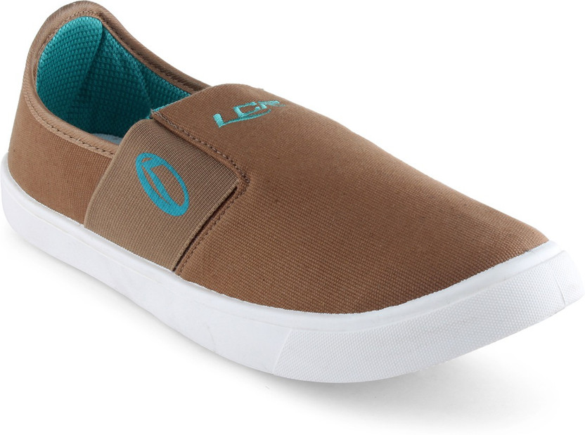 LANCER Loafers For Men - Buy Brown 