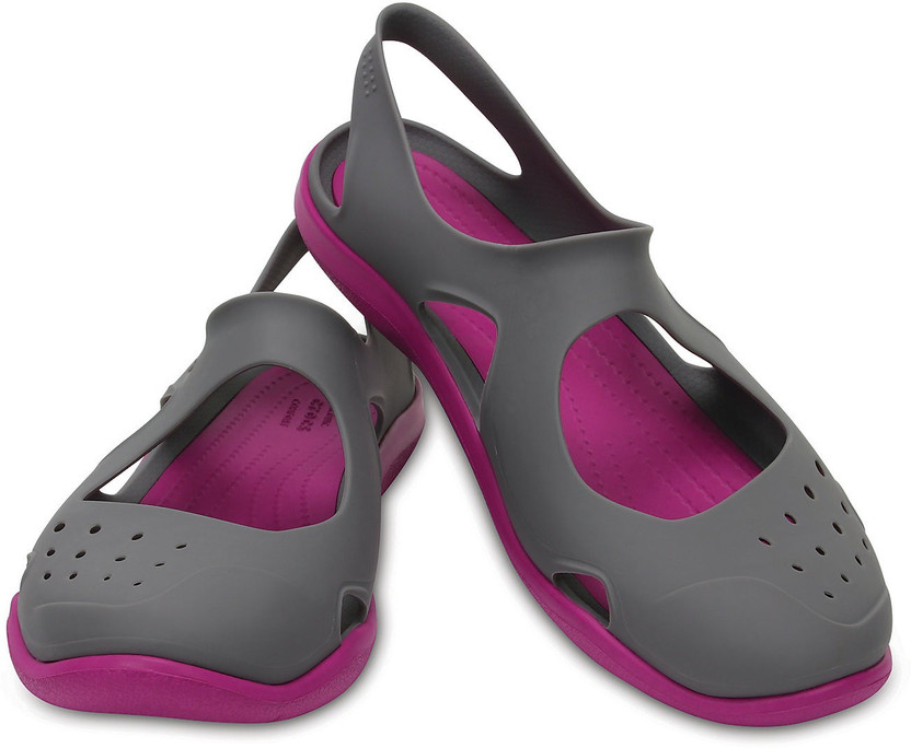 crocs swiftwater wave damen