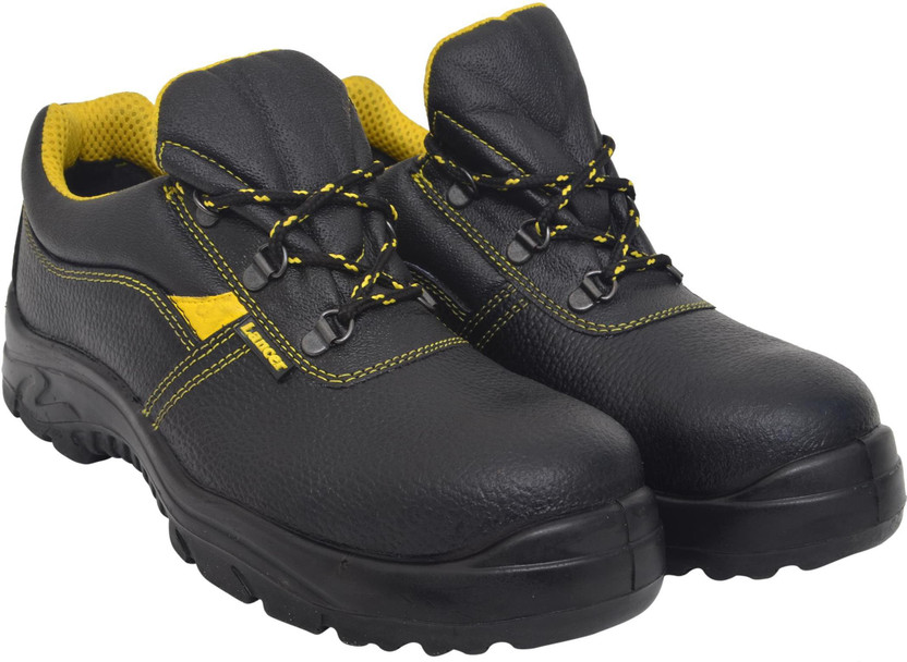 Steel Toe Cap Casual Shoes For Men