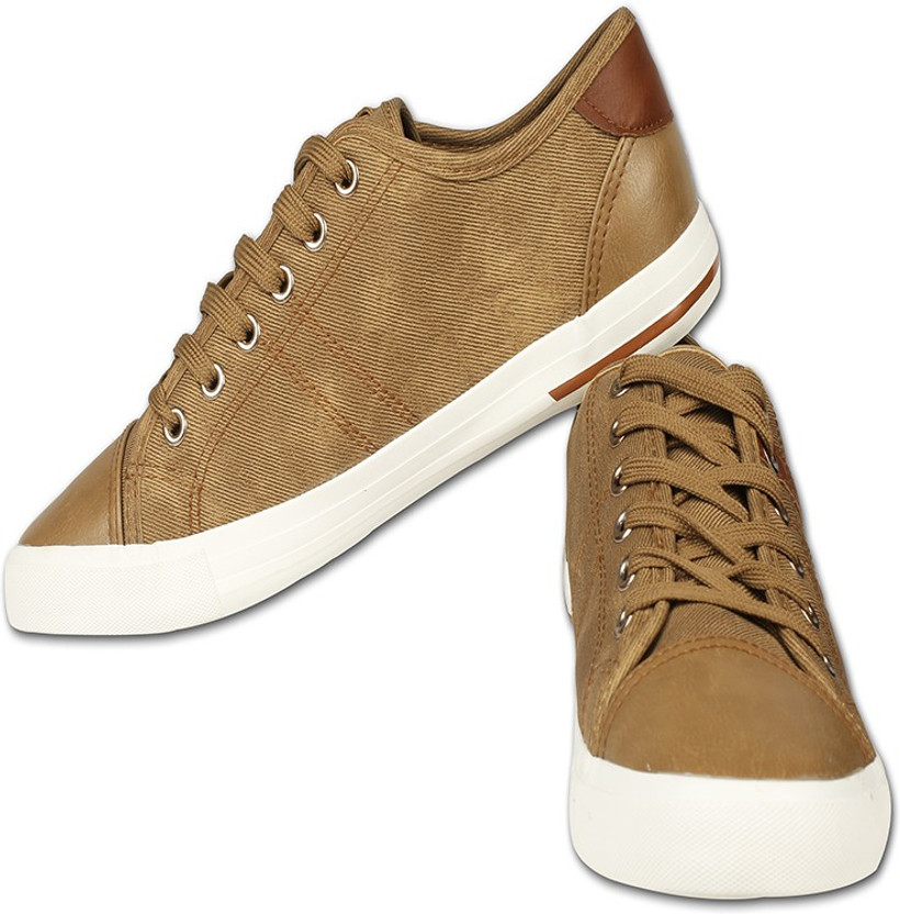 Aston Paris Canvas Shoes For Men - Buy 