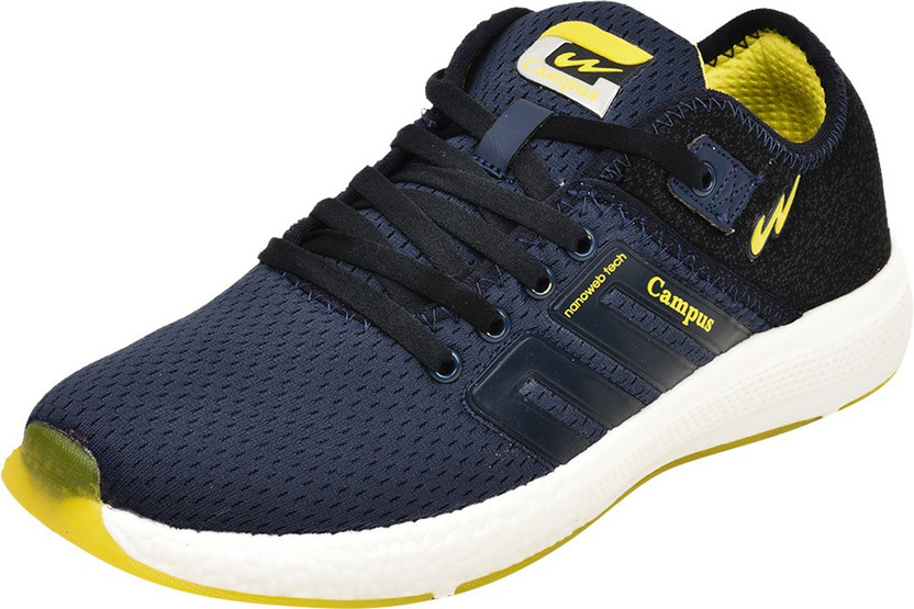 CAMPUS BATTLE Running Shoes For Men 