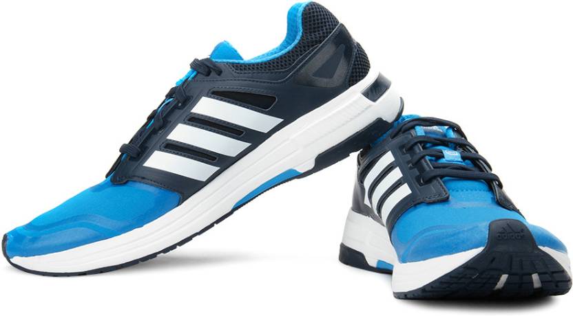 Soportar comportarse testimonio ADIDAS Revenergy Techfit M Running Shoes For Men - Buy Navy, Blue Color ADIDAS  Revenergy Techfit M Running Shoes For Men Online at Best Price - Shop  Online for Footwears in India 