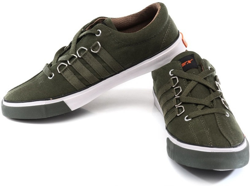 Sparx SM162 Canvas Shoes For Men - Buy 