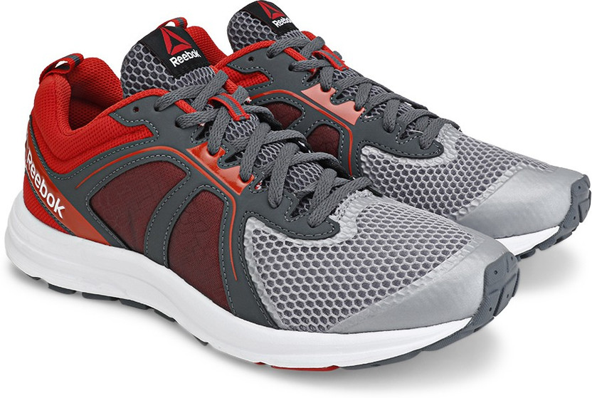 REEBOK ZONE CUSHRUN 2.0 Men Running Shoes For Men - Buy  GREY/ALLOY/RED/WHITE Color REEBOK ZONE CUSHRUN 2.0 Men Running Shoes For  Men Online at Best Price - Shop Online for Footwears in