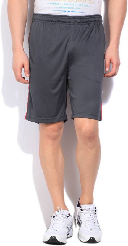 Being Human Men's Shorts - Buy DK GREY Being Human Men's Shorts Online ...