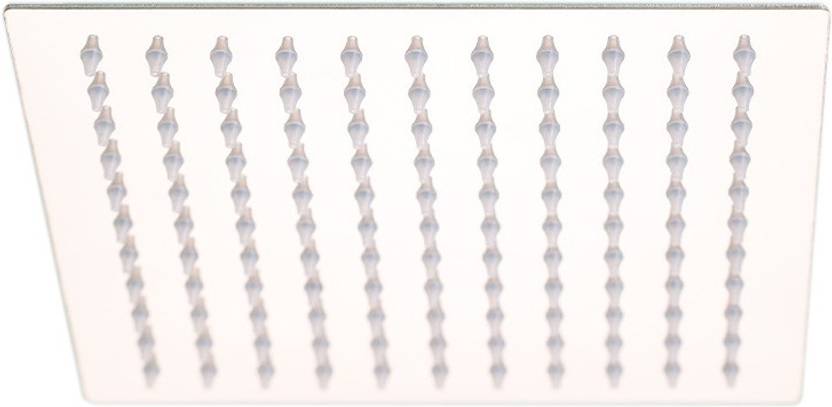 Sens 8 Inch Ultra Slim Square Shower Head