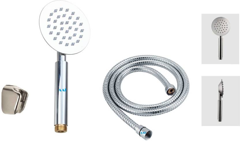 AAI ULTRASLIM ROUND STAINLESS STEEL HAND Shower Head