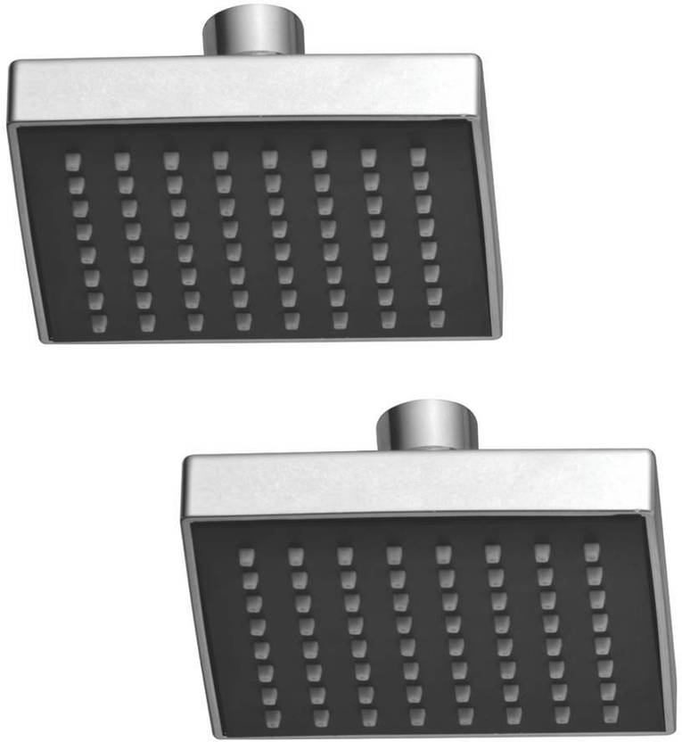 Kamal Nawab 4X4 Set of 2 Shower Head