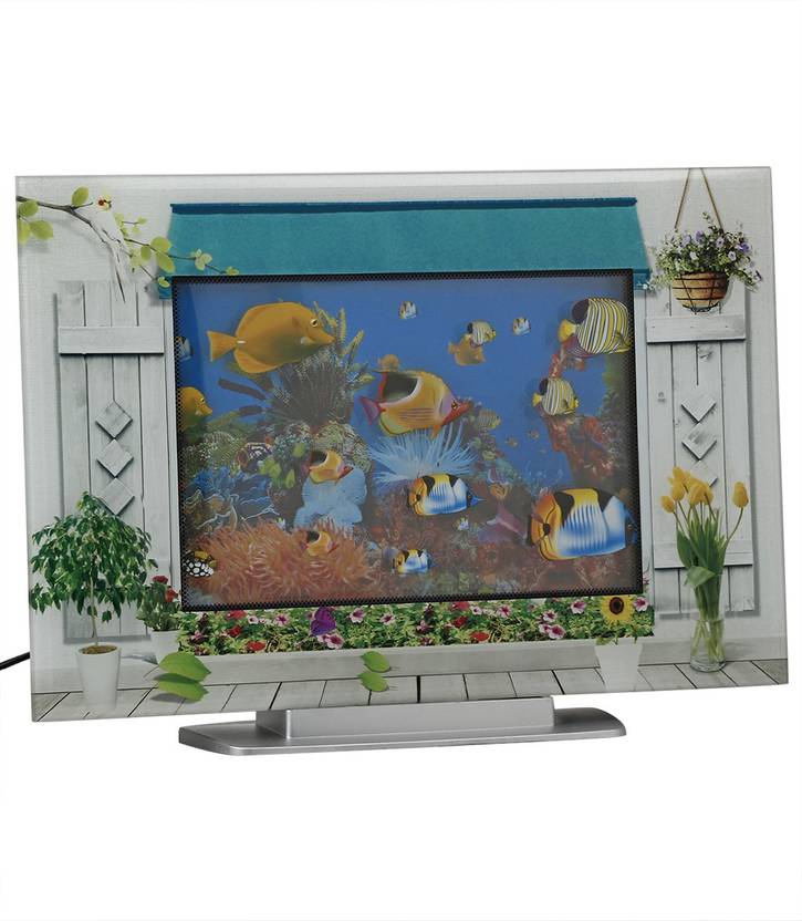 Agastya Electrical Artificial Aquarium Decorative Showpiece 27 cm Price in India Buy Agastya