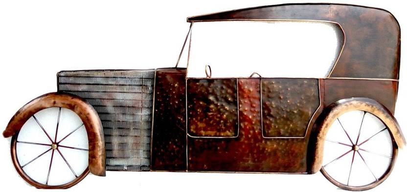 Nafees Vintage Car Wall Decor Decorative Showpiece 69 Cm In Nafees Vintage Car Wall Decor Decorative Showpiece 69 Cm