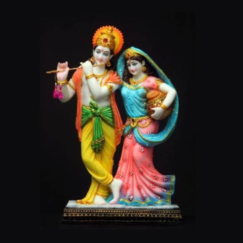 Matchless Gifts Lord Krishna Decorative Showpiece 45 cm Price in