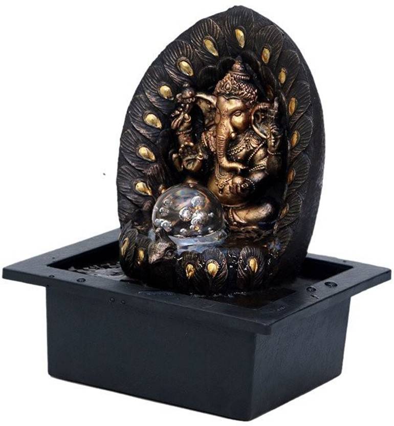 water_fountain Decorative Showpiece 23 cm Price in India Buy water_fountain Decorative