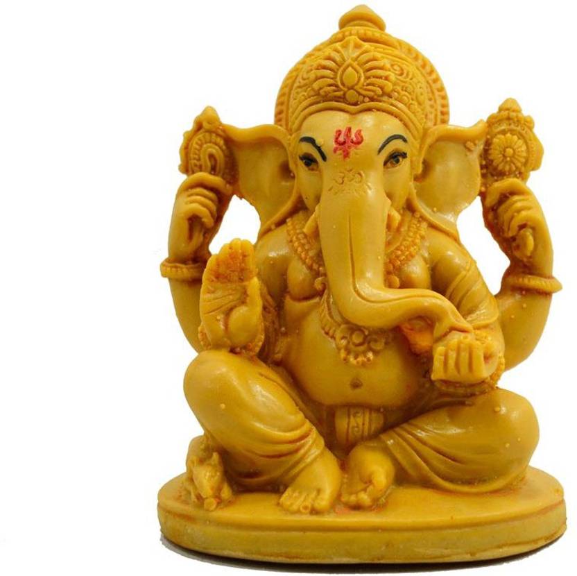 crafts for you ganesha ganesh ganpati bappa sitting decorative