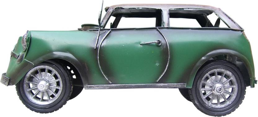 Product Page Large Vertical At Marwar S The Vintage Zonga Car Model Decorative Showpiece 12 Cm