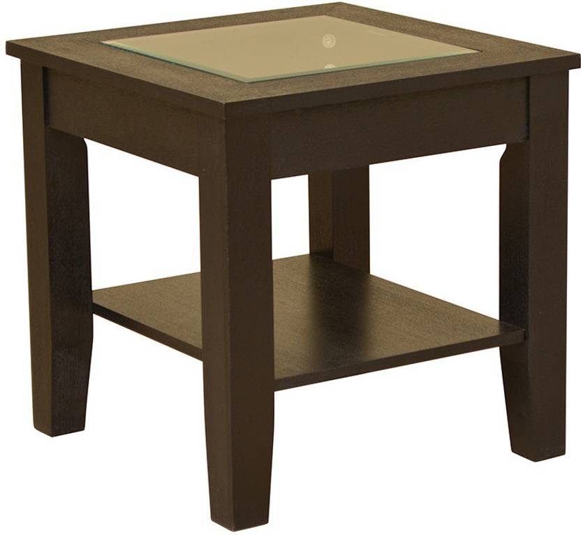 Hometown Abby Engineered Wood Side Table In India