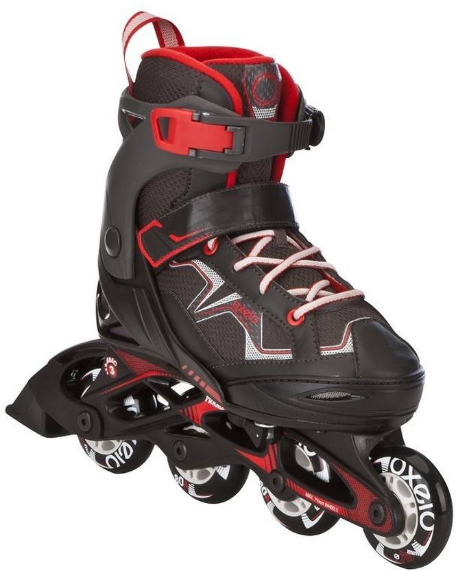 Oxelo by Decathlon Roller Fit 3 Junior Boy Inline Skates Size 10.5