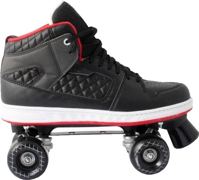 Oxelo by Decathlon Quad 5 Quad Roller Skates Size 5.5 UK Buy Oxelo