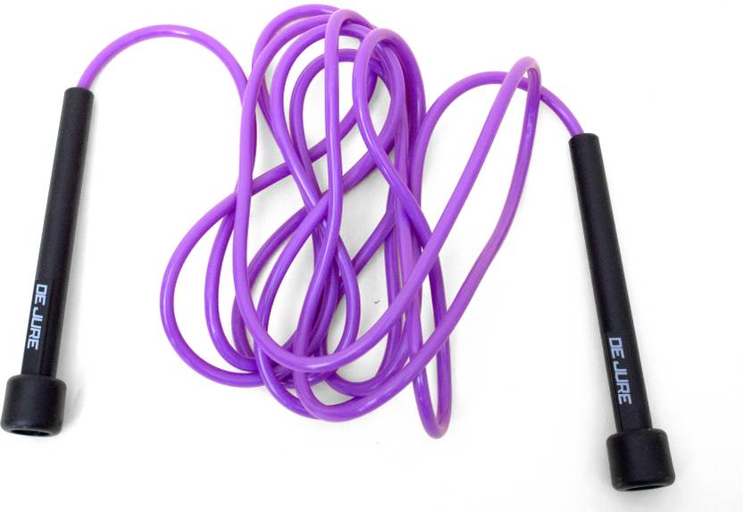 De Jure Fitness Jump Ropes Speed Skipping Rope Buy De Jure