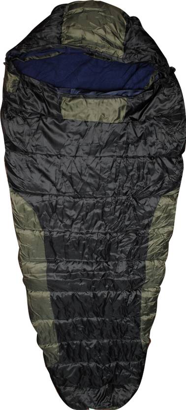 Bs Spy Bag With Woolen Inner And Cap Sleeping