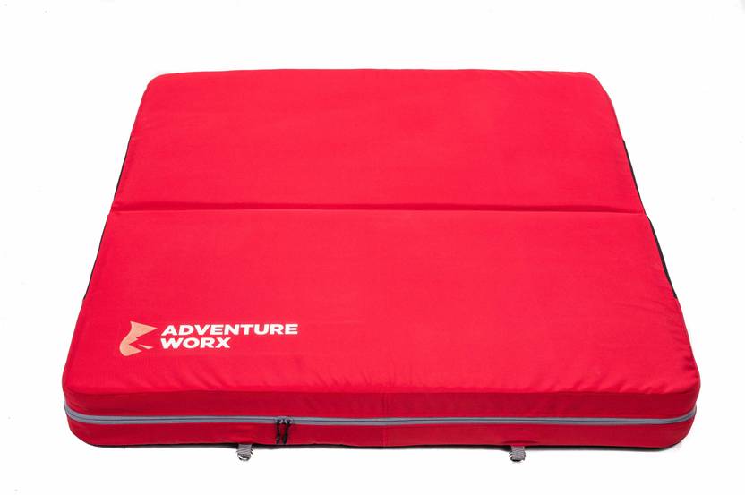 Adventure Worx Softland Crash Mat For Rock Climbing Bouldering