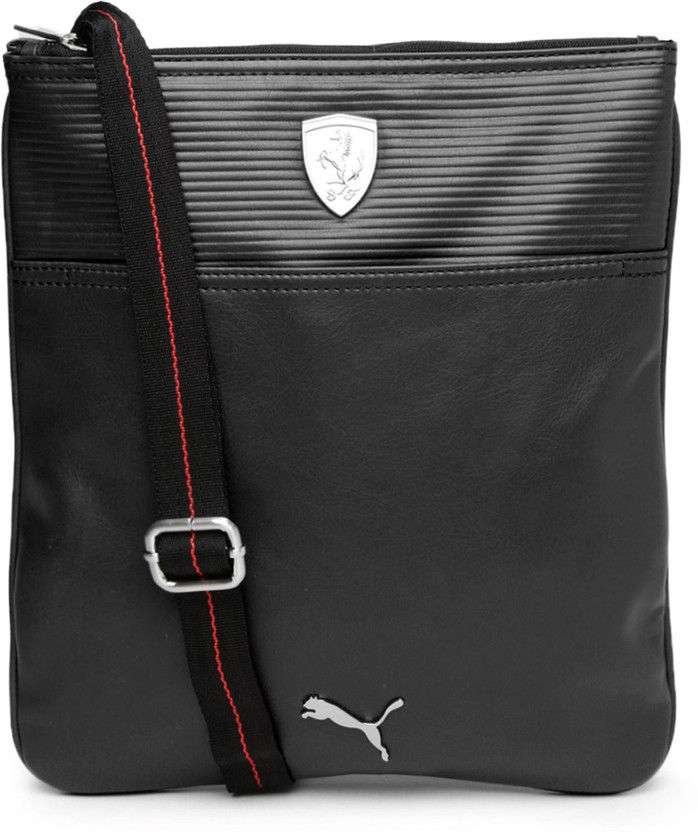 puma messenger bags for men