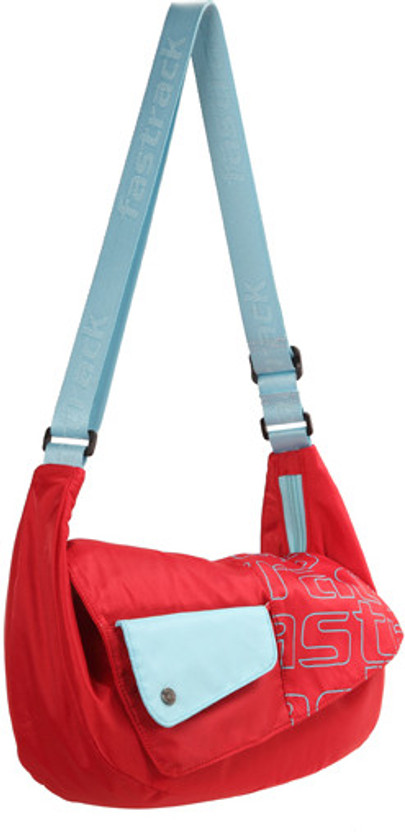 Fastrack bags flipkart clearance