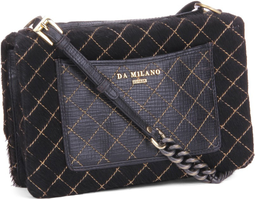 Da milano handbags flipkart clearance