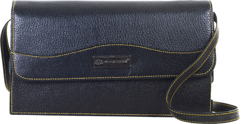 moochies leather sling bags